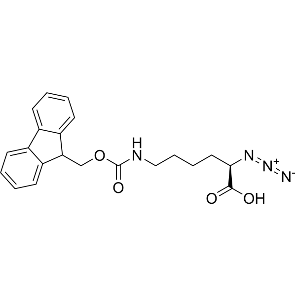 N3-D-Lys(Fmoc)-OH 1994300-35-4